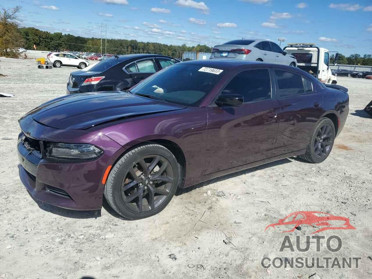 DODGE CHARGER 2021 - 2C3CDXBG9MH682659