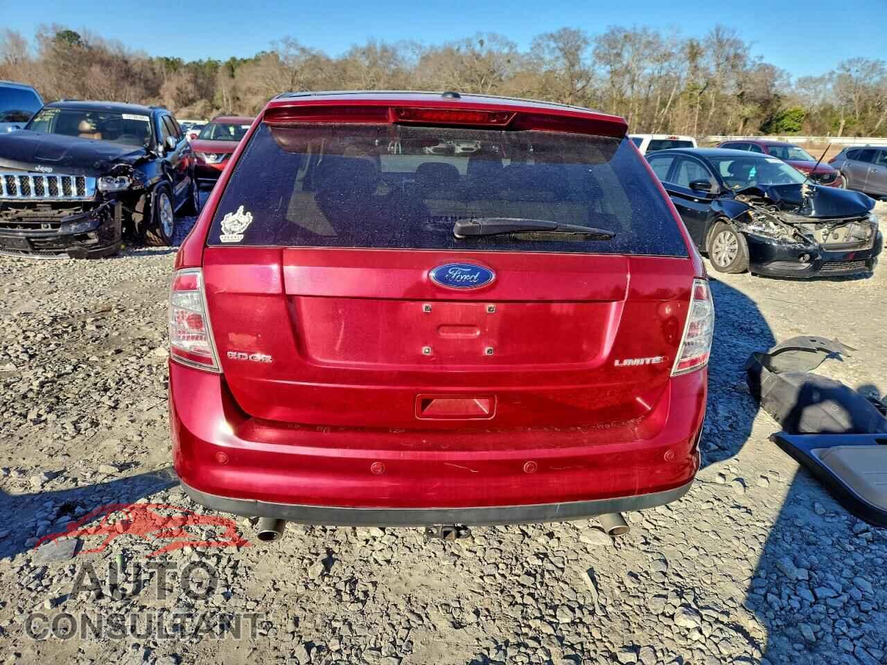 FORD EDGE 2010 - 2FMDK3KC9ABA86926
