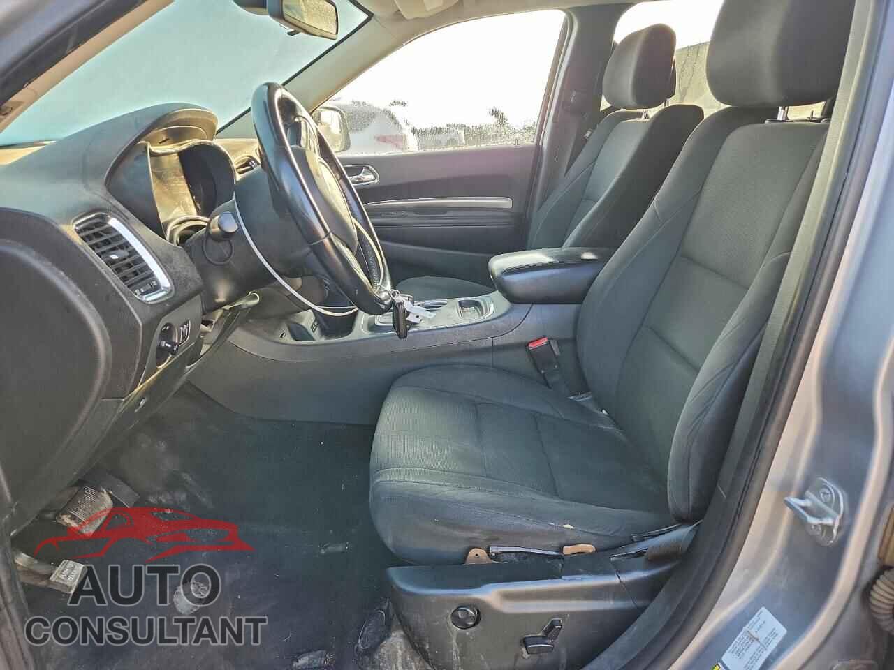 DODGE DURANGO 2014 - 1C4RDJAG0EC477353