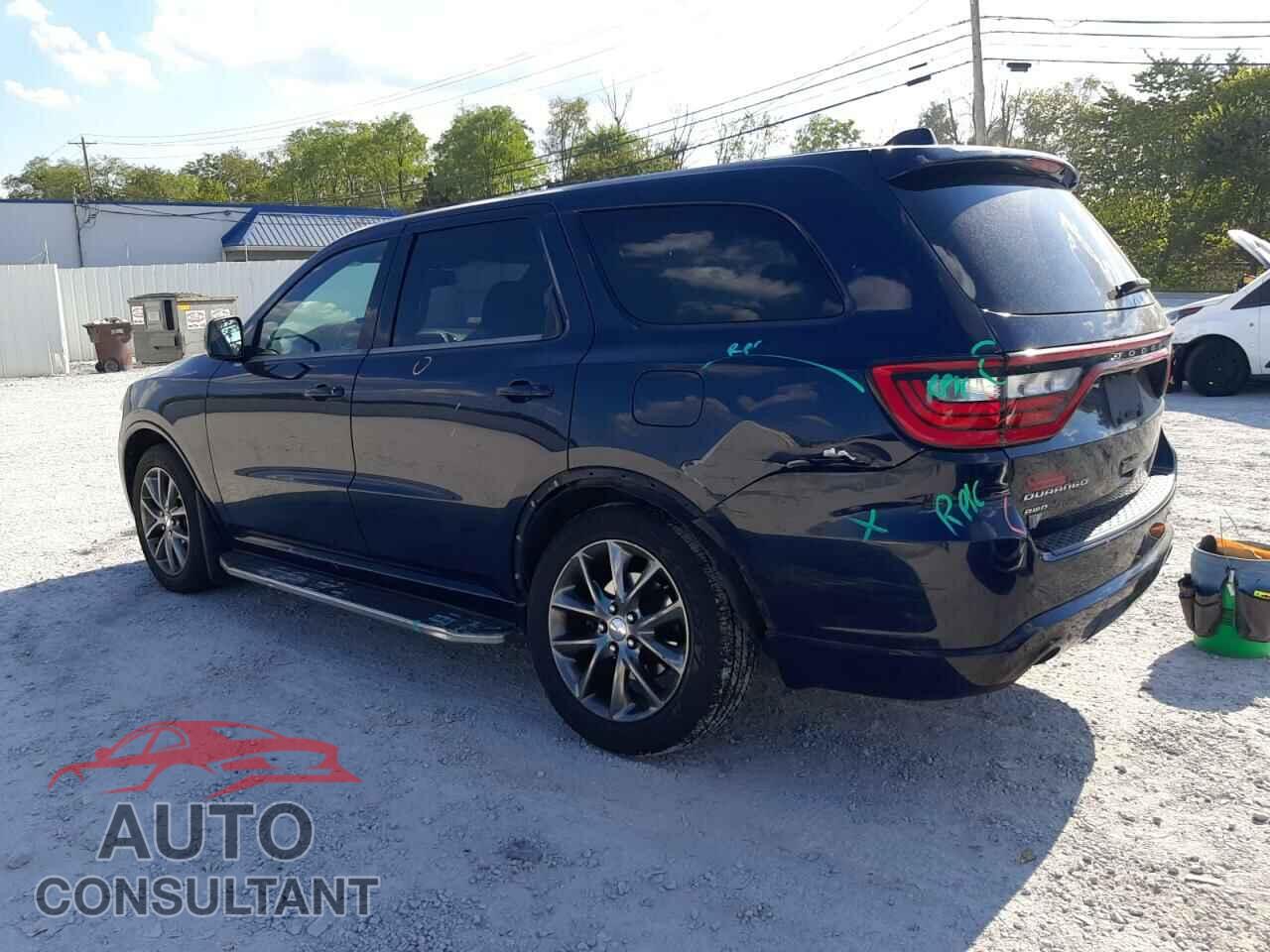 DODGE DURANGO 2015 - 1C4RDJAG4FC947031