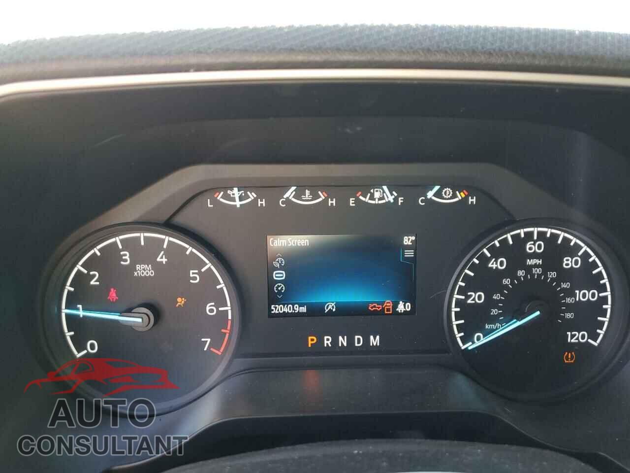 FORD F-150 2021 - 1FTEW1CP3MFC51004