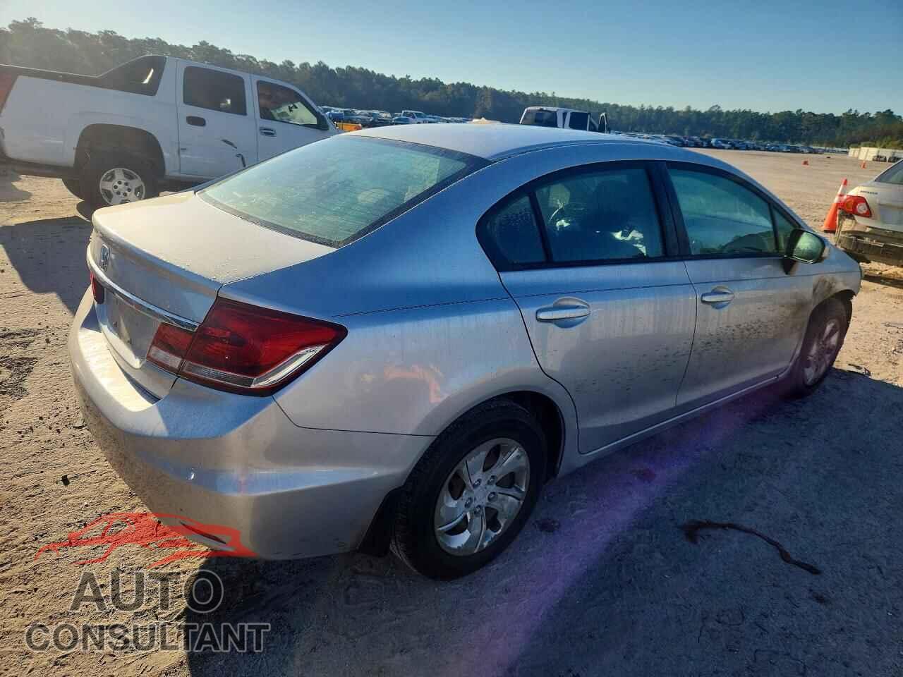 HONDA CIVIC 2014 - 19XFB2F5XEE069053