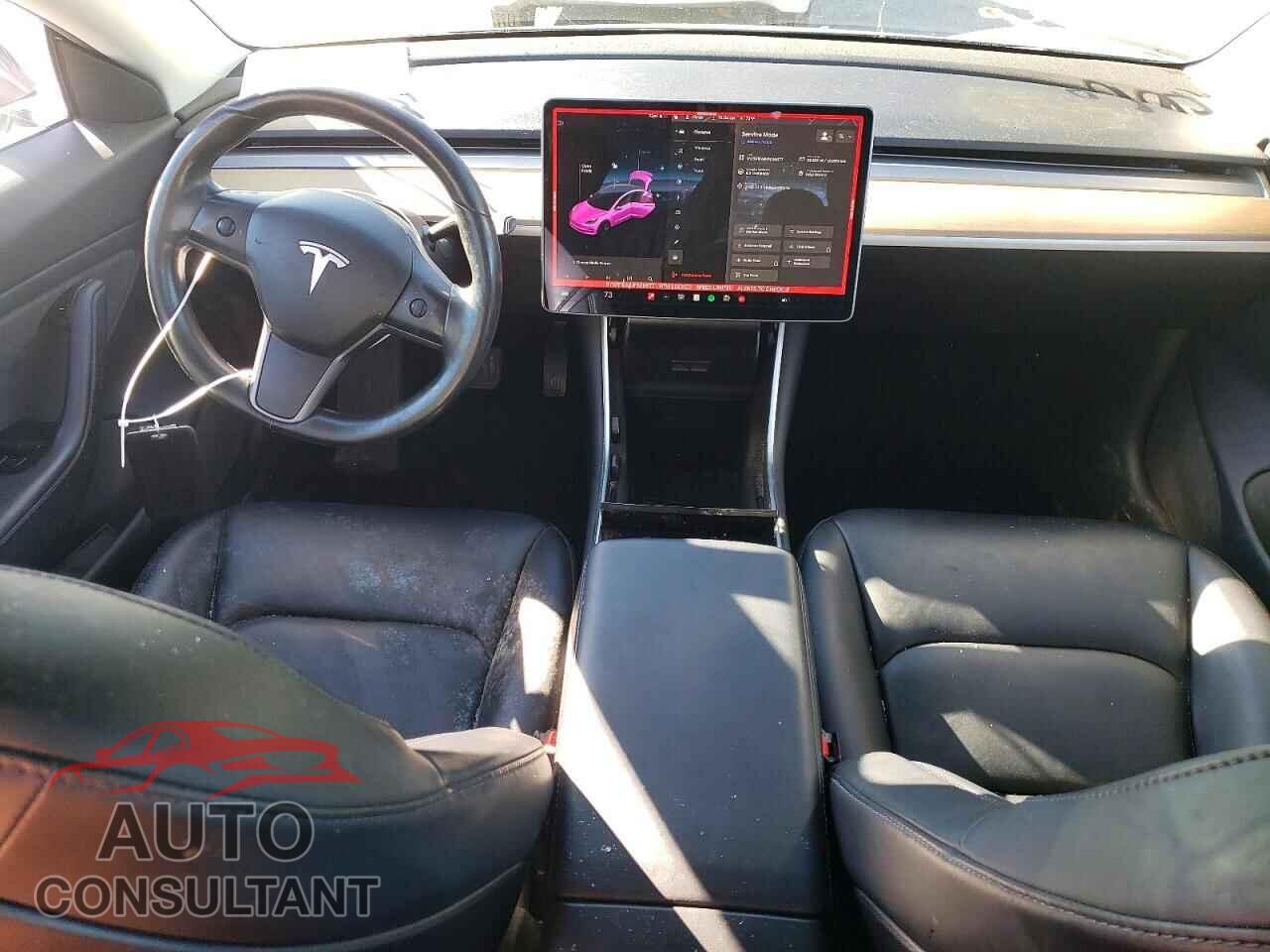 TESLA MODEL 3 2018 - 5YJ3E1EA5JF036677