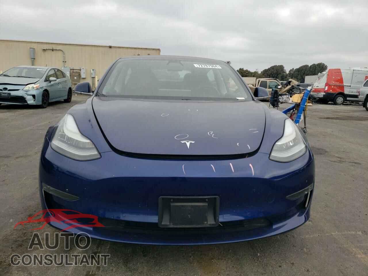 TESLA MODEL 3 2018 - 5YJ3E1EB6JF120158