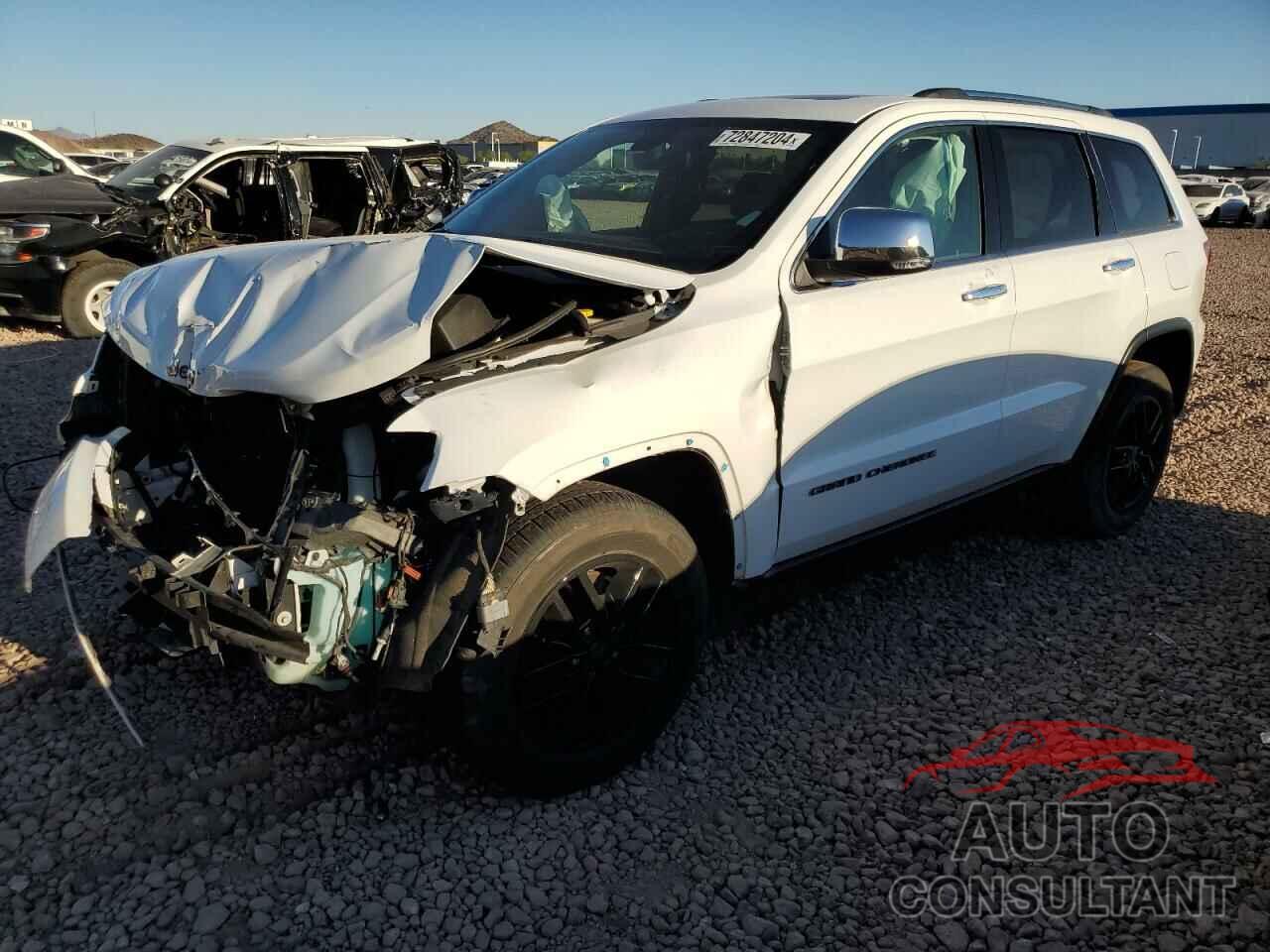 JEEP GRAND CHER 2021 - 1C4RJFBG4MC505979