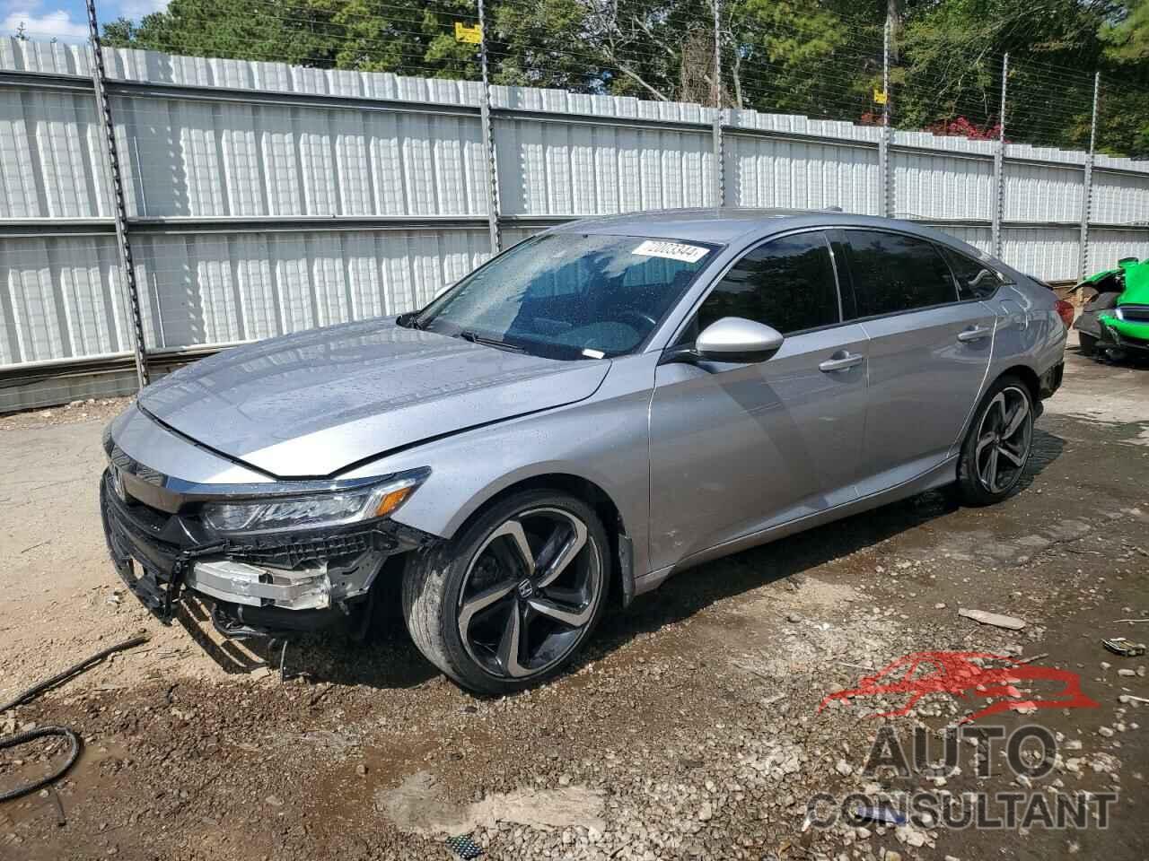 HONDA ACCORD 2018 - 1HGCV1F39JA231188