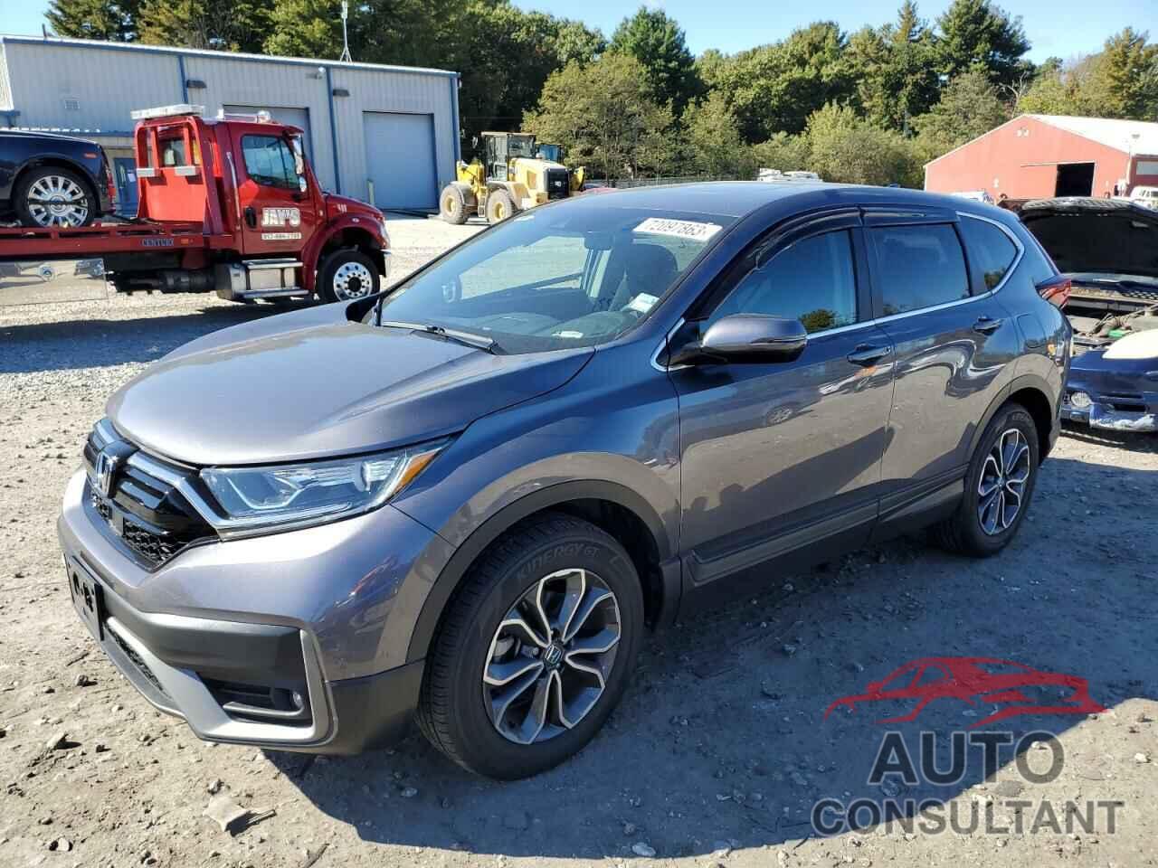 HONDA CRV 2022 - 2HKRW2H51NH637300