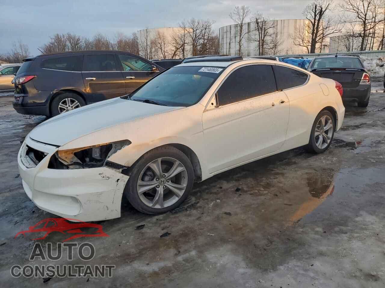 HONDA ACCORD 2012 - 1HGCS2B88CA007428