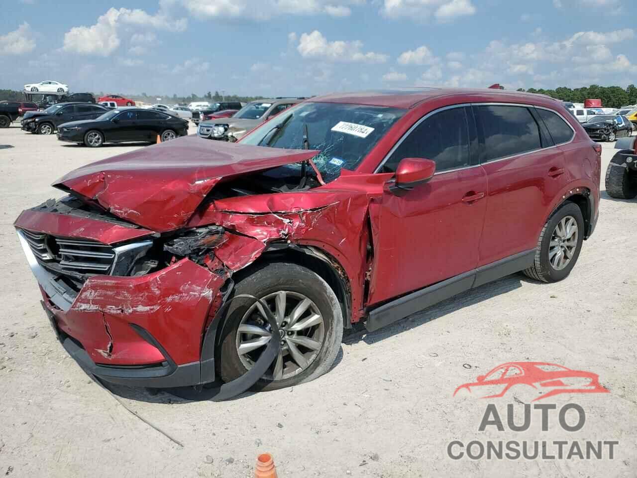 MAZDA CX-9 2018 - JM3TCACY4J0200660