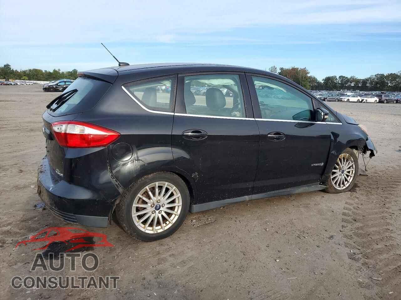FORD CMAX 2013 - 1FADP5BU5DL536060