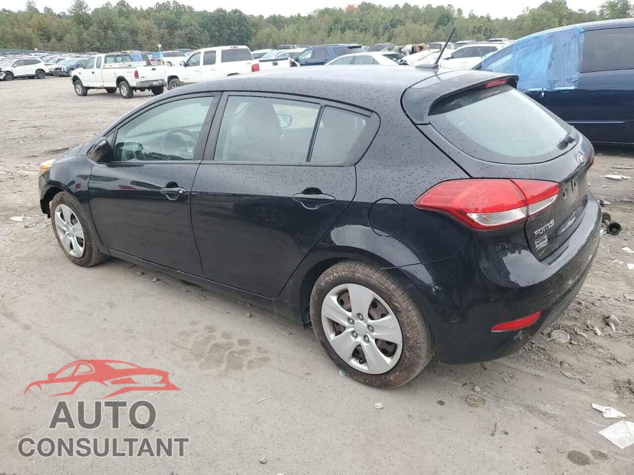 KIA FORTE 2016 - KNAFK5A84G5636064