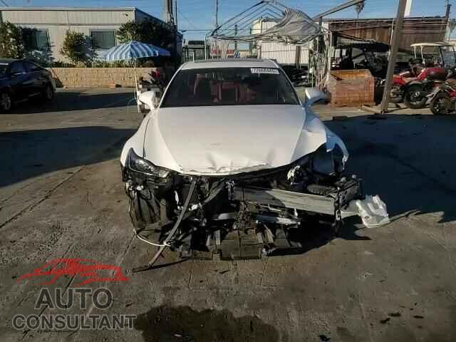LEXUS IS 2019 - JTHBA1D21K5091341