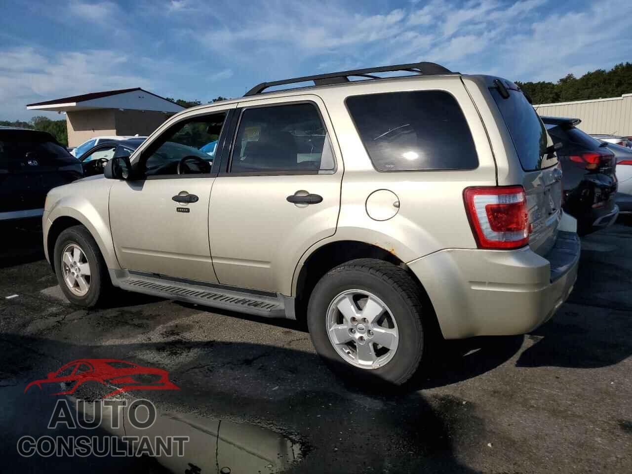 FORD ESCAPE 2011 - 1FMCU9DG3BKC24489