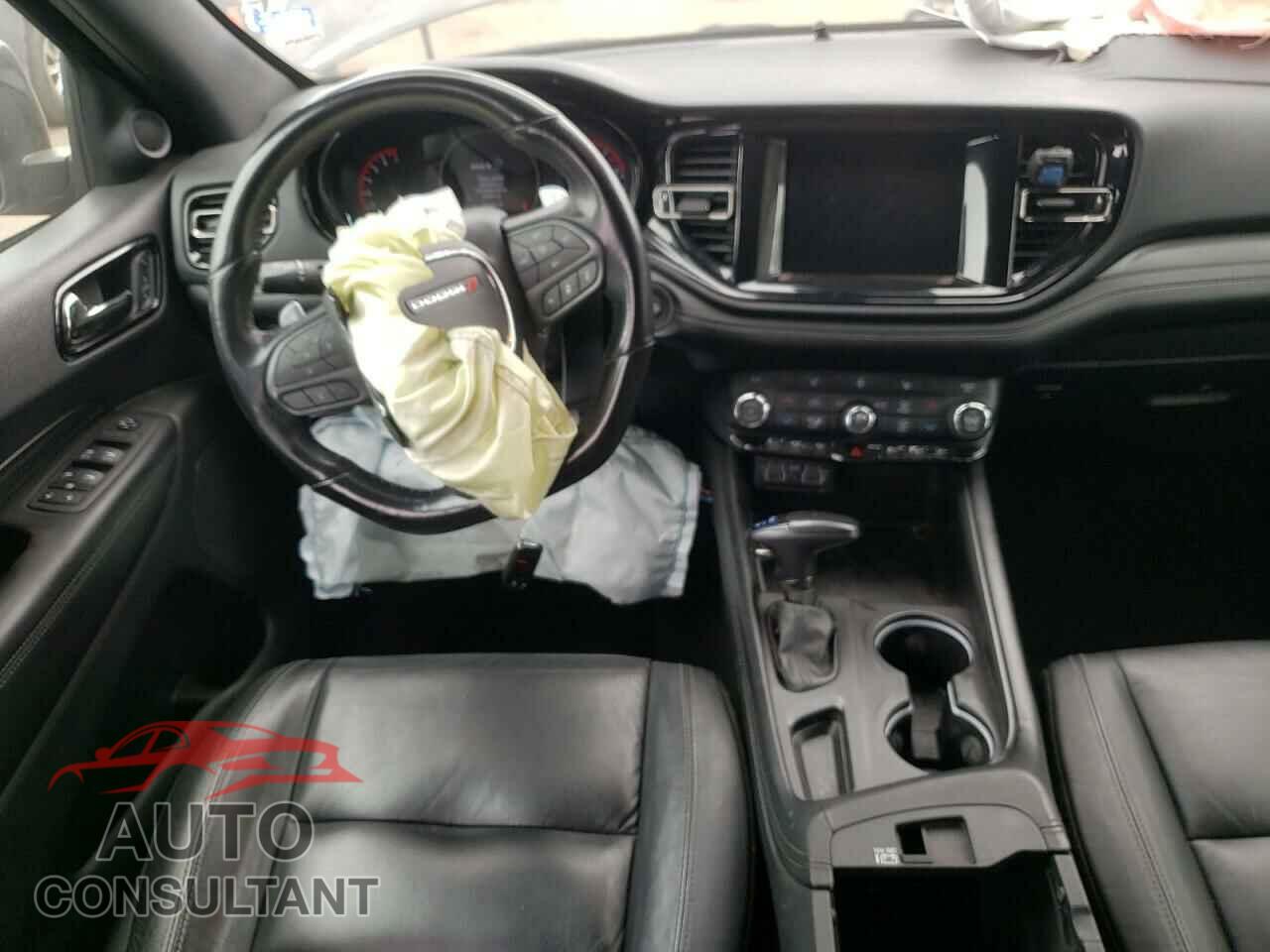 DODGE DURANGO 2022 - 1C4RDJDG8NC187065