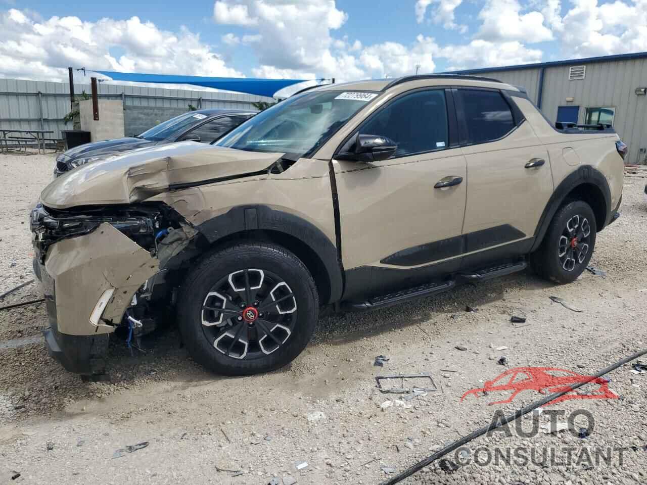 HYUNDAI SANTA CRUZ 2024 - 5NTJDDAF7RH087030