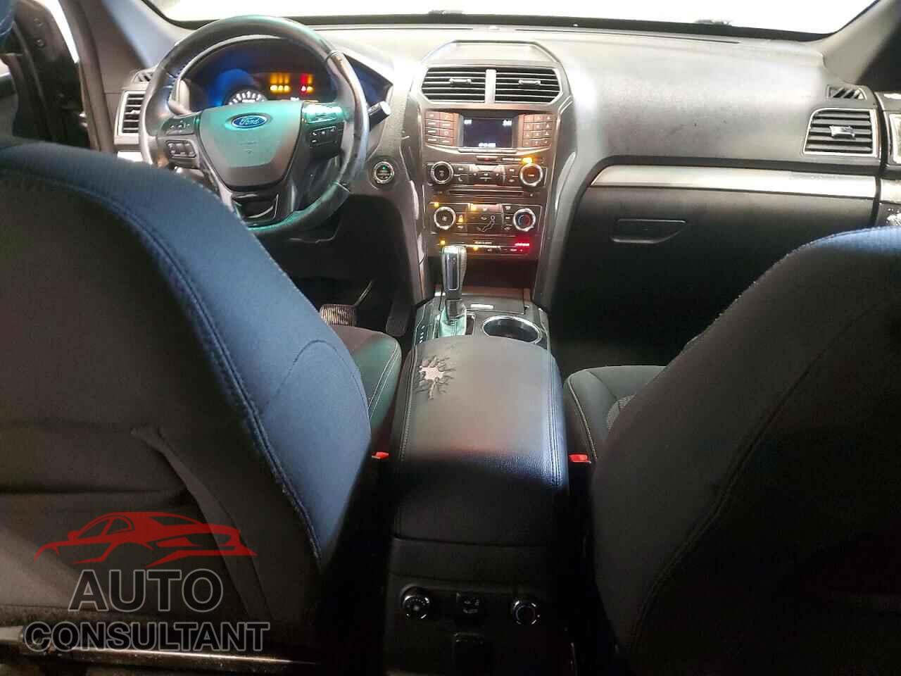 FORD EXPLORER 2016 - 1FM5K8D8XGGB74475