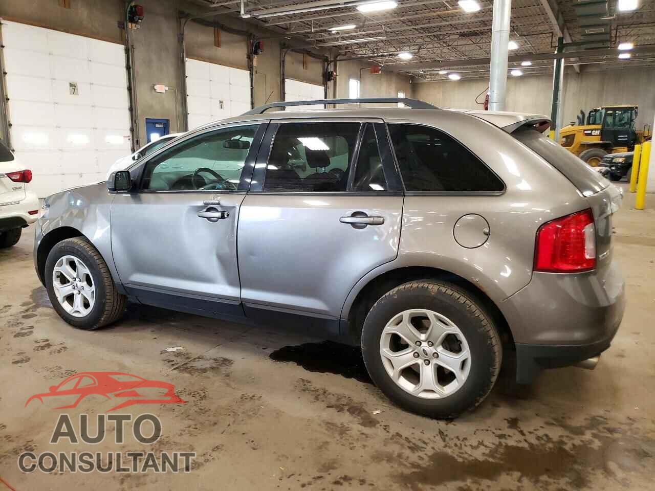 FORD EDGE 2012 - 2FMDK4JCXCBA18161