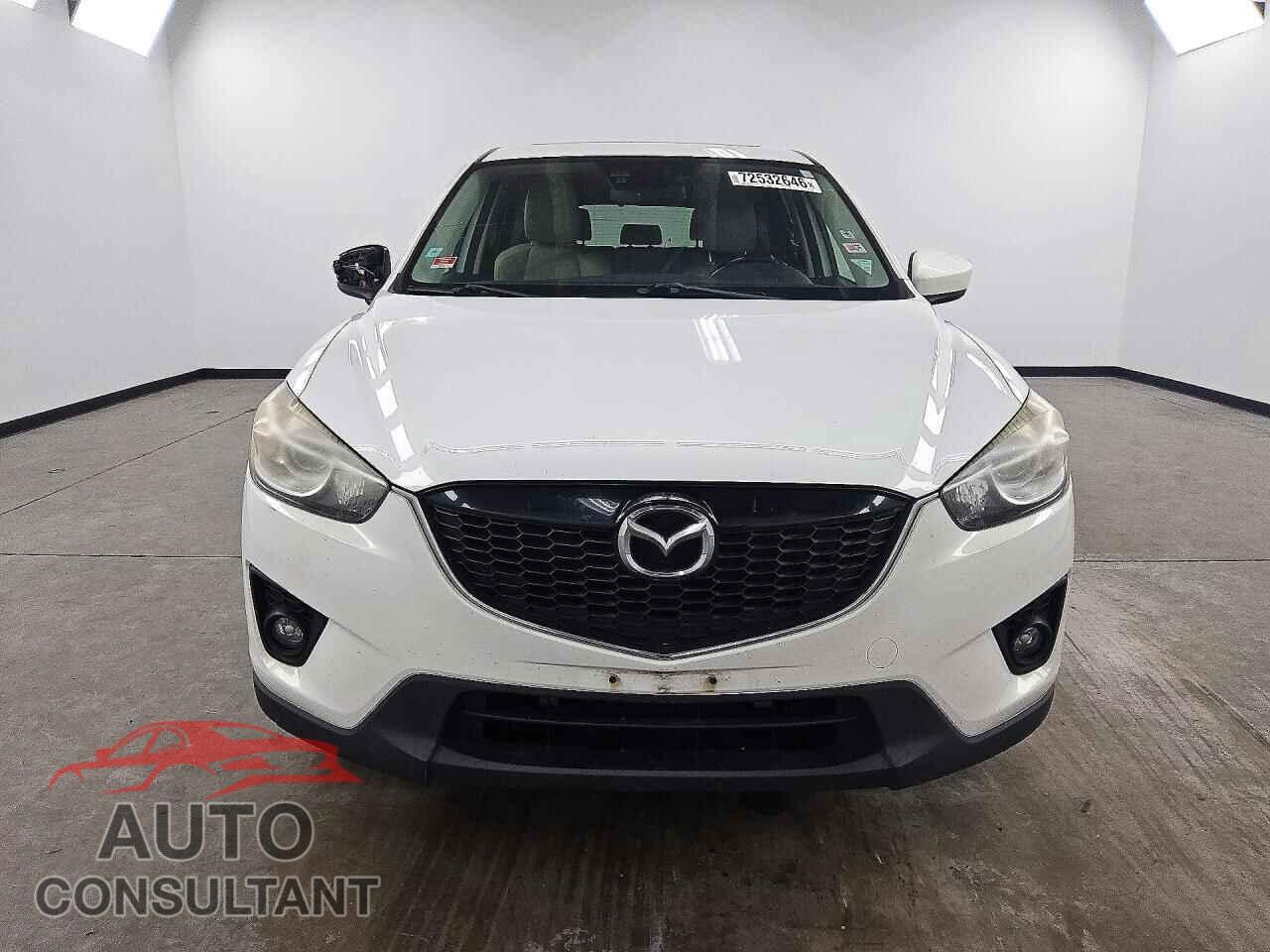 MAZDA CX-5 2014 - JM3KE4DY8E0325835