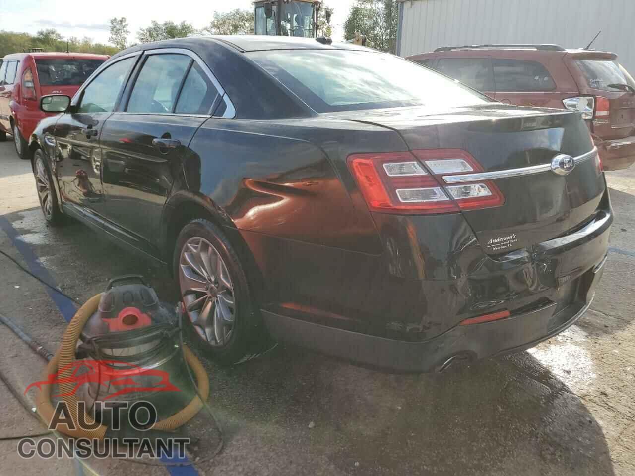 FORD TAURUS 2013 - 1FAHP2F81DG191423