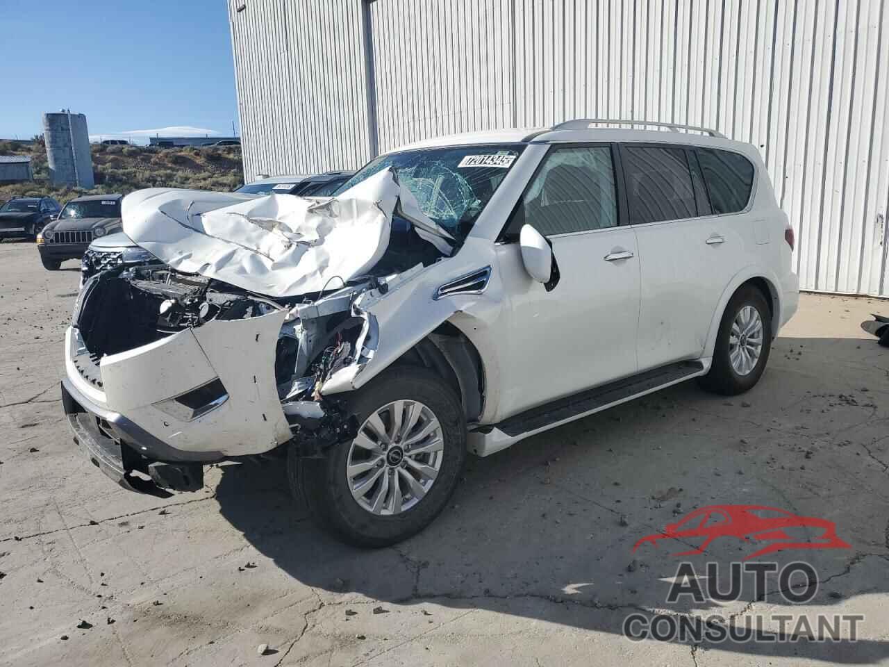 NISSAN ARMADA 2024 - JN8AY2ADXR9710109