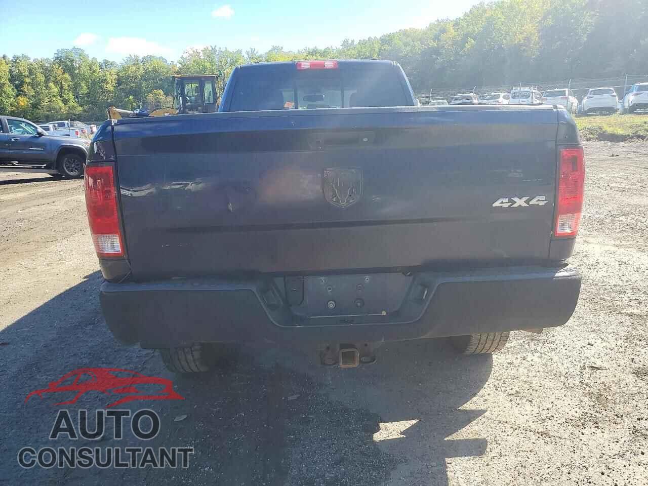 DODGE RAM 3500 2012 - 3C63D3HL5CG149111