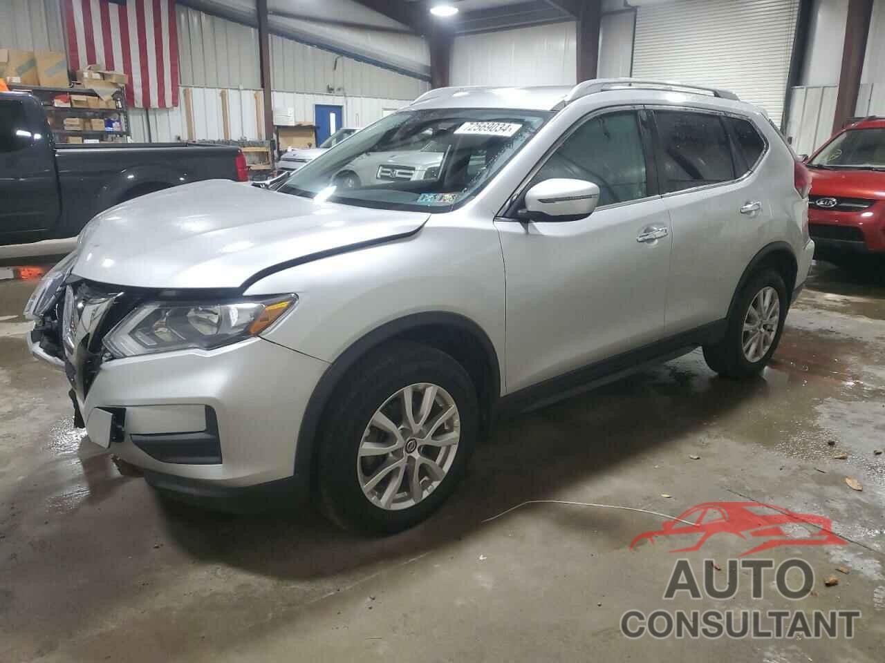 NISSAN ROGUE 2020 - 5N1AT2MV5LC716355