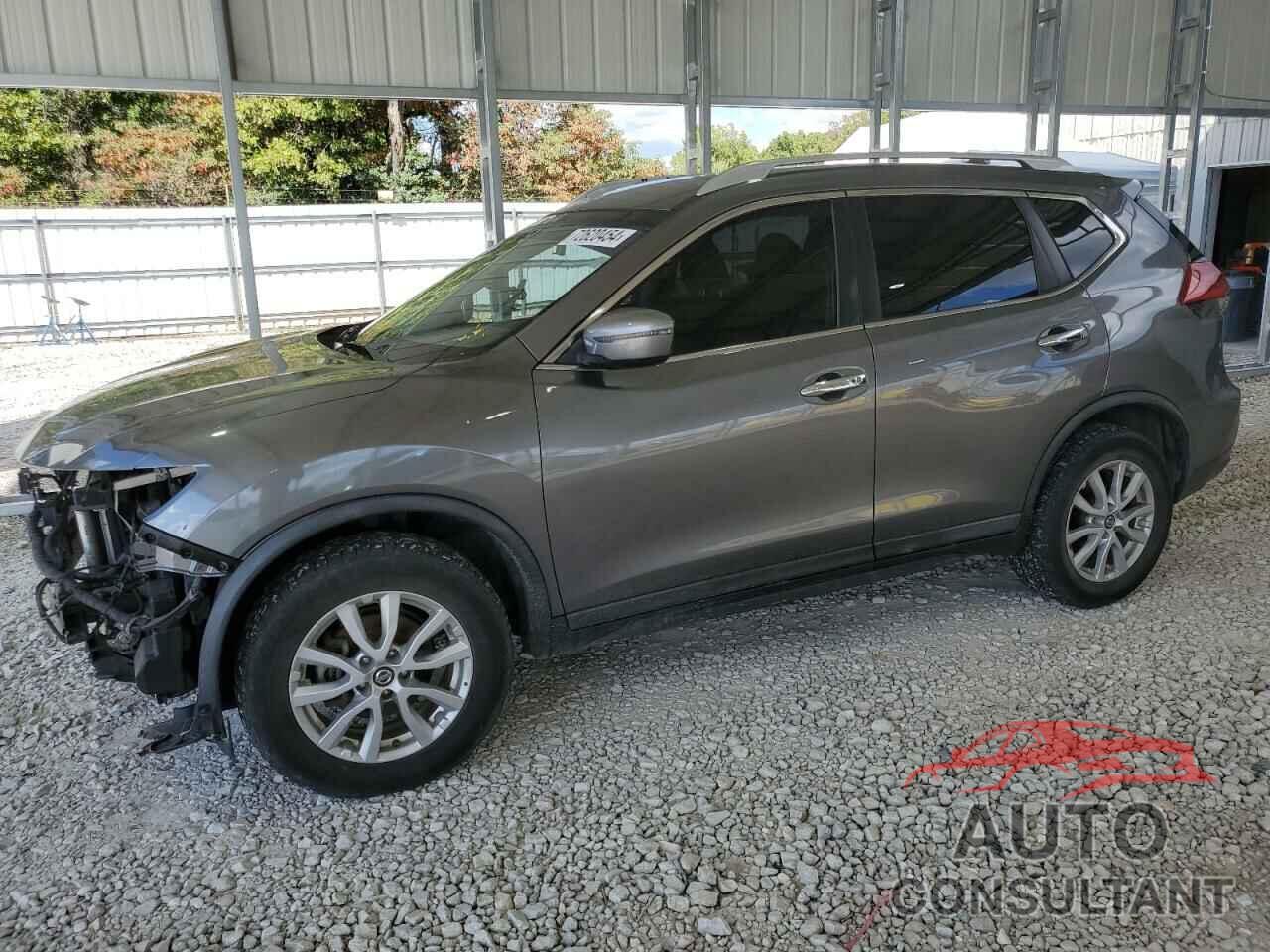 NISSAN ROGUE 2018 - KNMAT2MV3JP585856