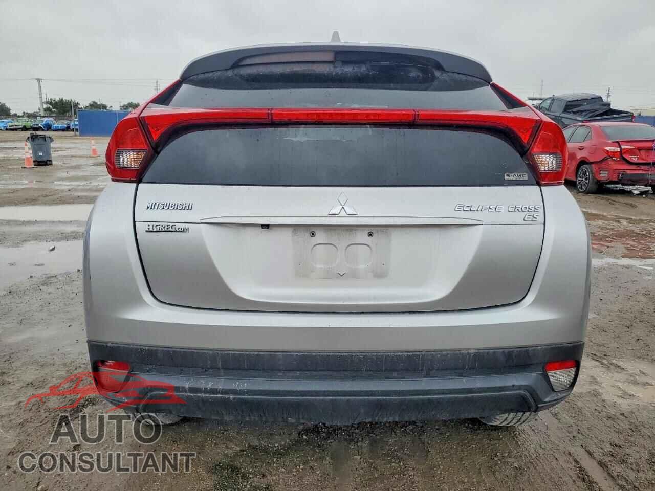 MITSUBISHI ECLIPSE 2019 - JA4AT3AA2KZ029061
