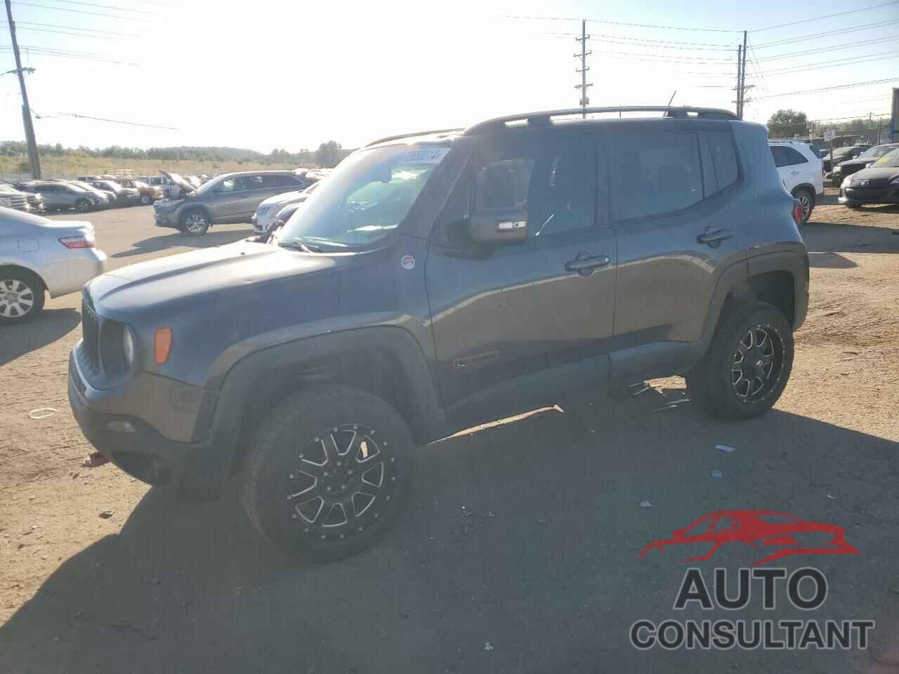 JEEP RENEGADE 2016 - ZACCJBCT9GPC81473