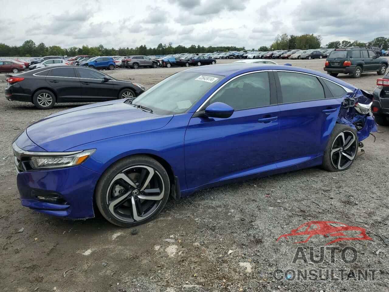 HONDA ACCORD 2019 - 1HGCV1F32KA000988