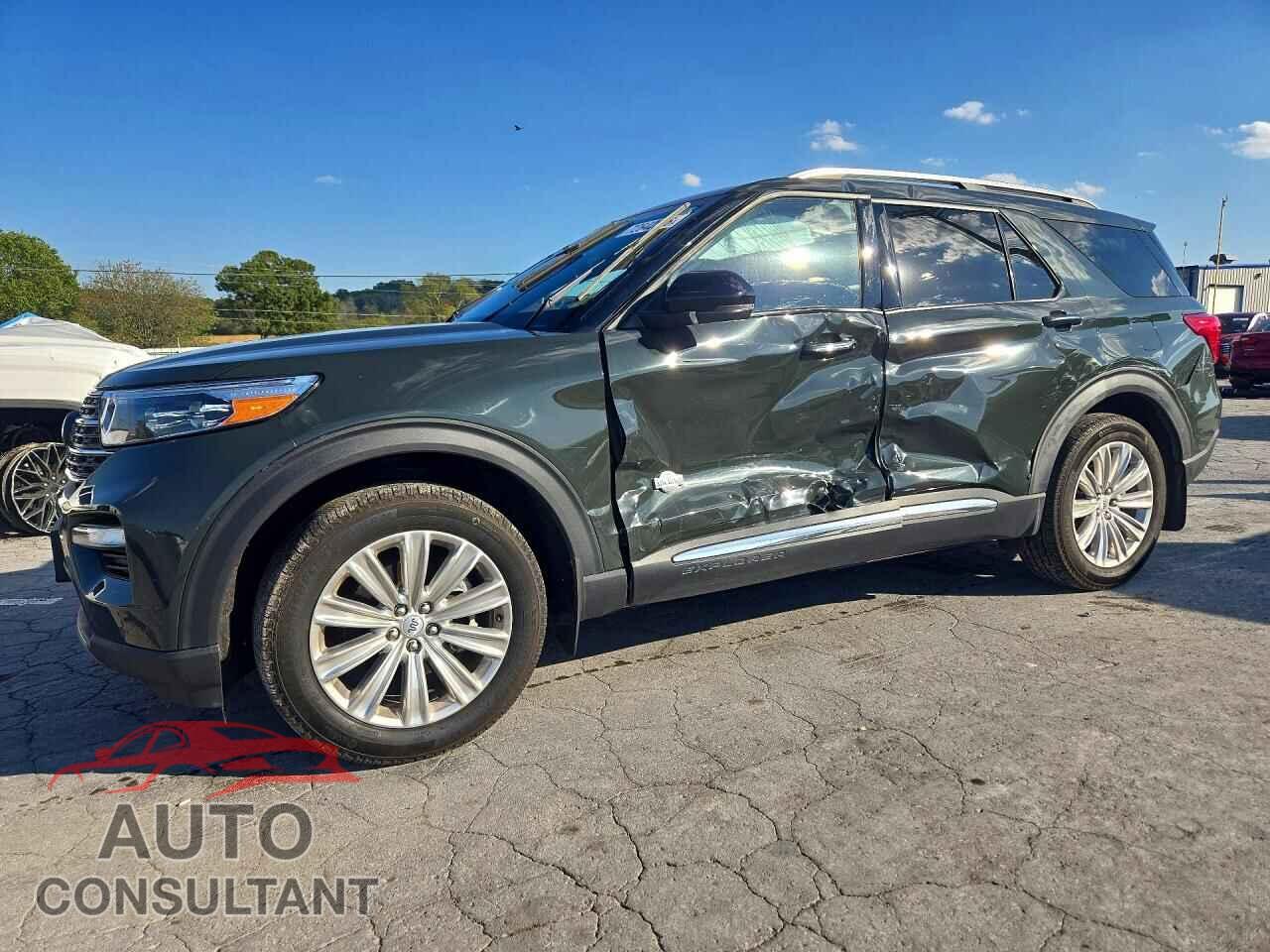 FORD EXPLORER 2023 - 1FM5K8LC8PGC08659