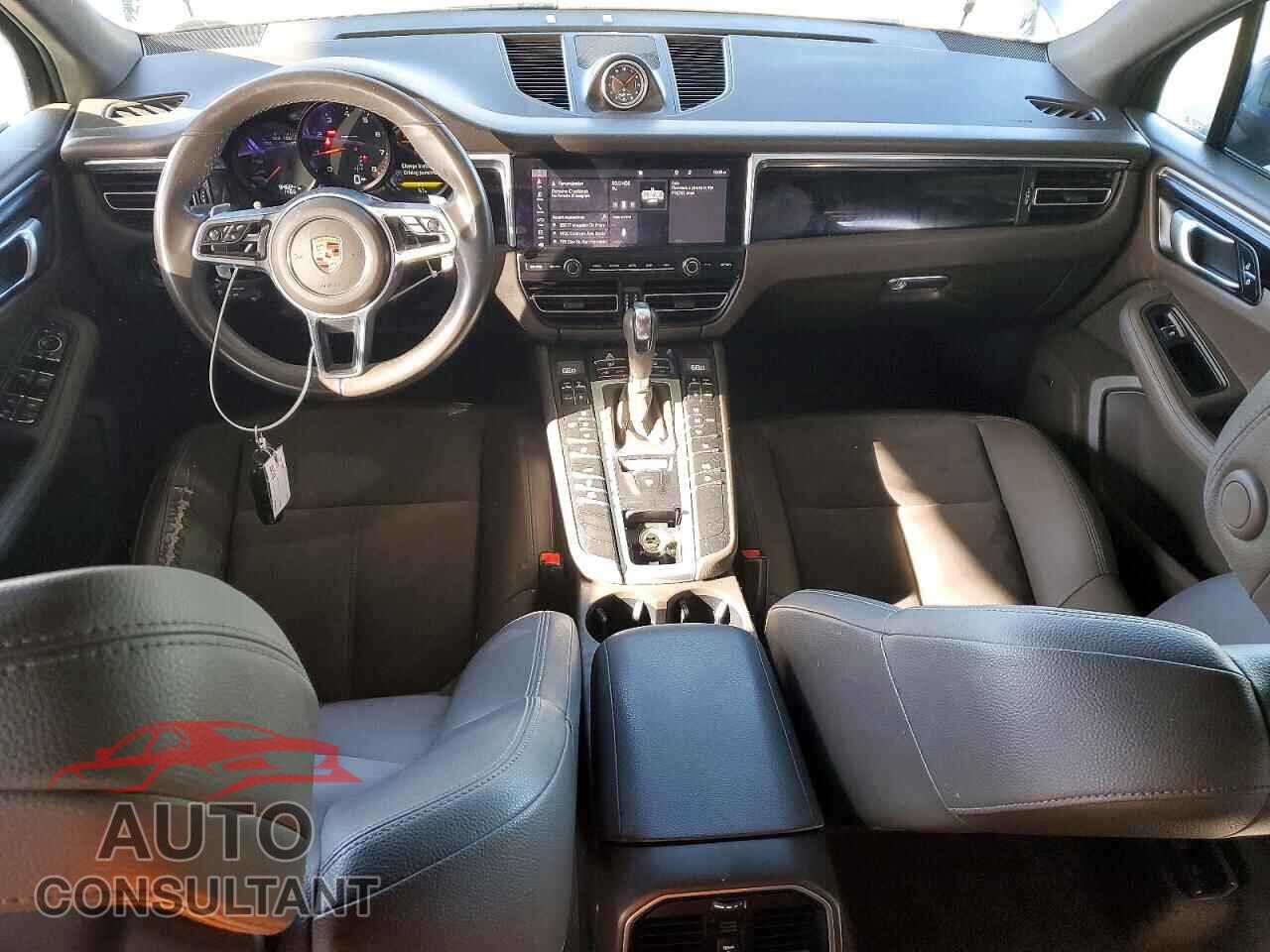 PORSCHE MACAN 2019 - WP1AA2A54KLB07155