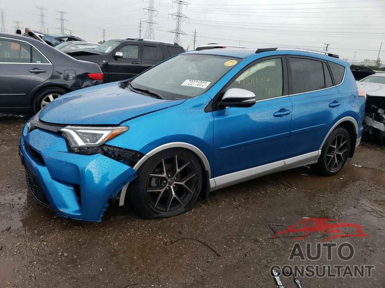 TOYOTA RAV4 2016 - JTMJFREV4GJ088468