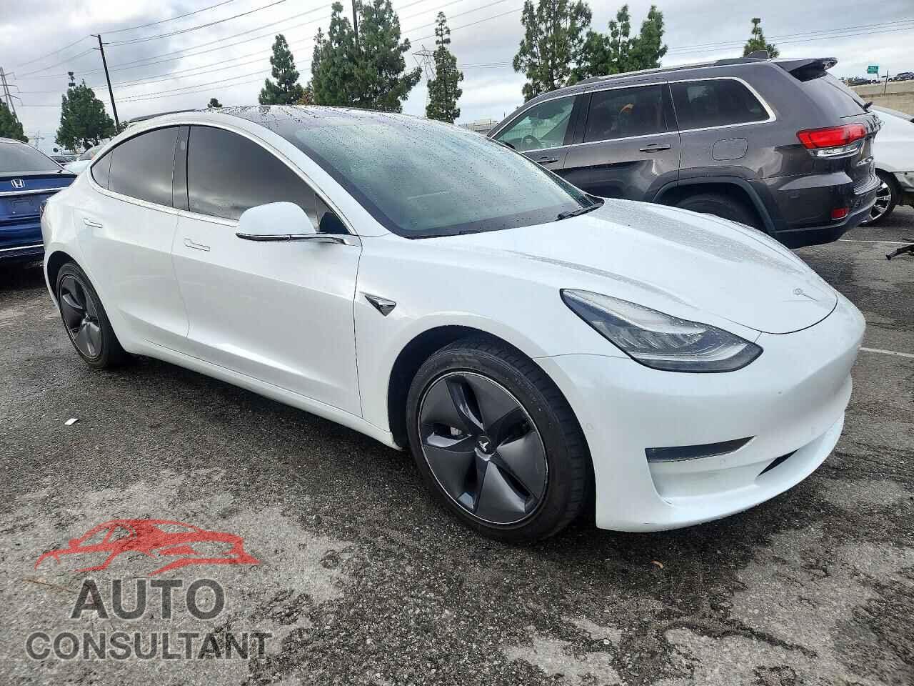 TESLA MODEL 3 2019 - 5YJ3E1EB7KF388394