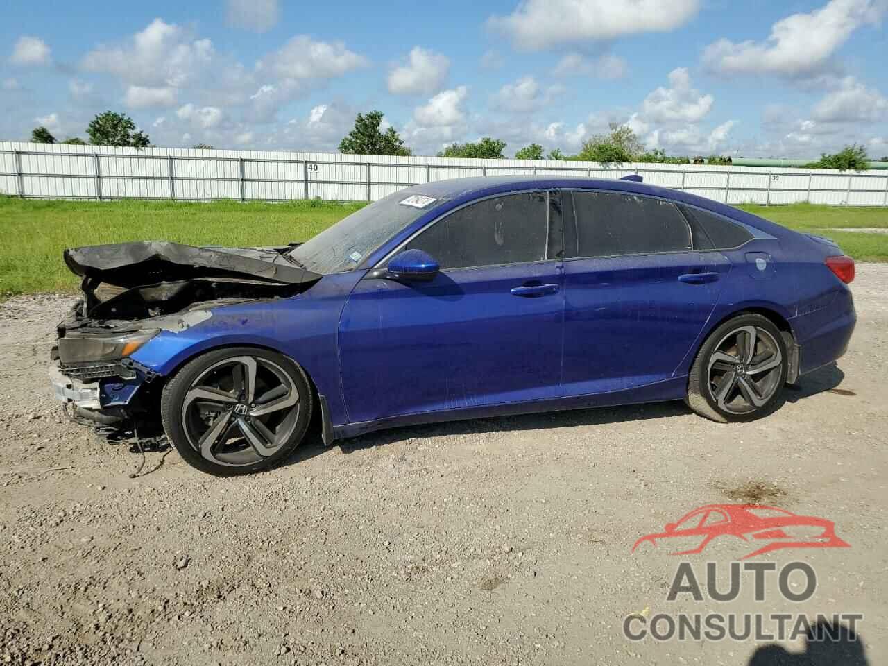 HONDA ACCORD 2018 - 1HGCV1F34JA000439