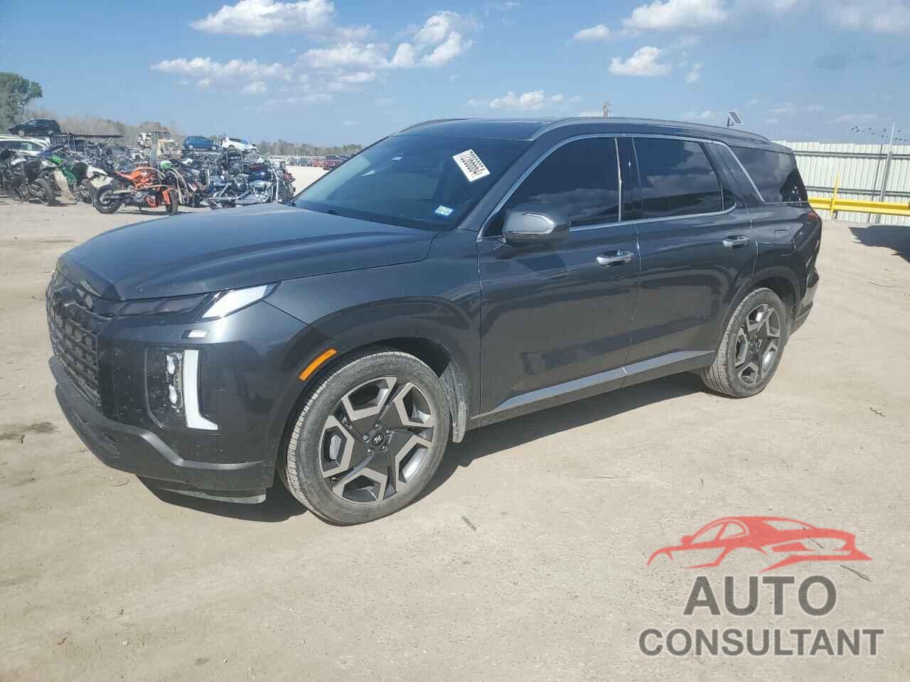 HYUNDAI PALISADE 2023 - KM8R44GE5PU578890