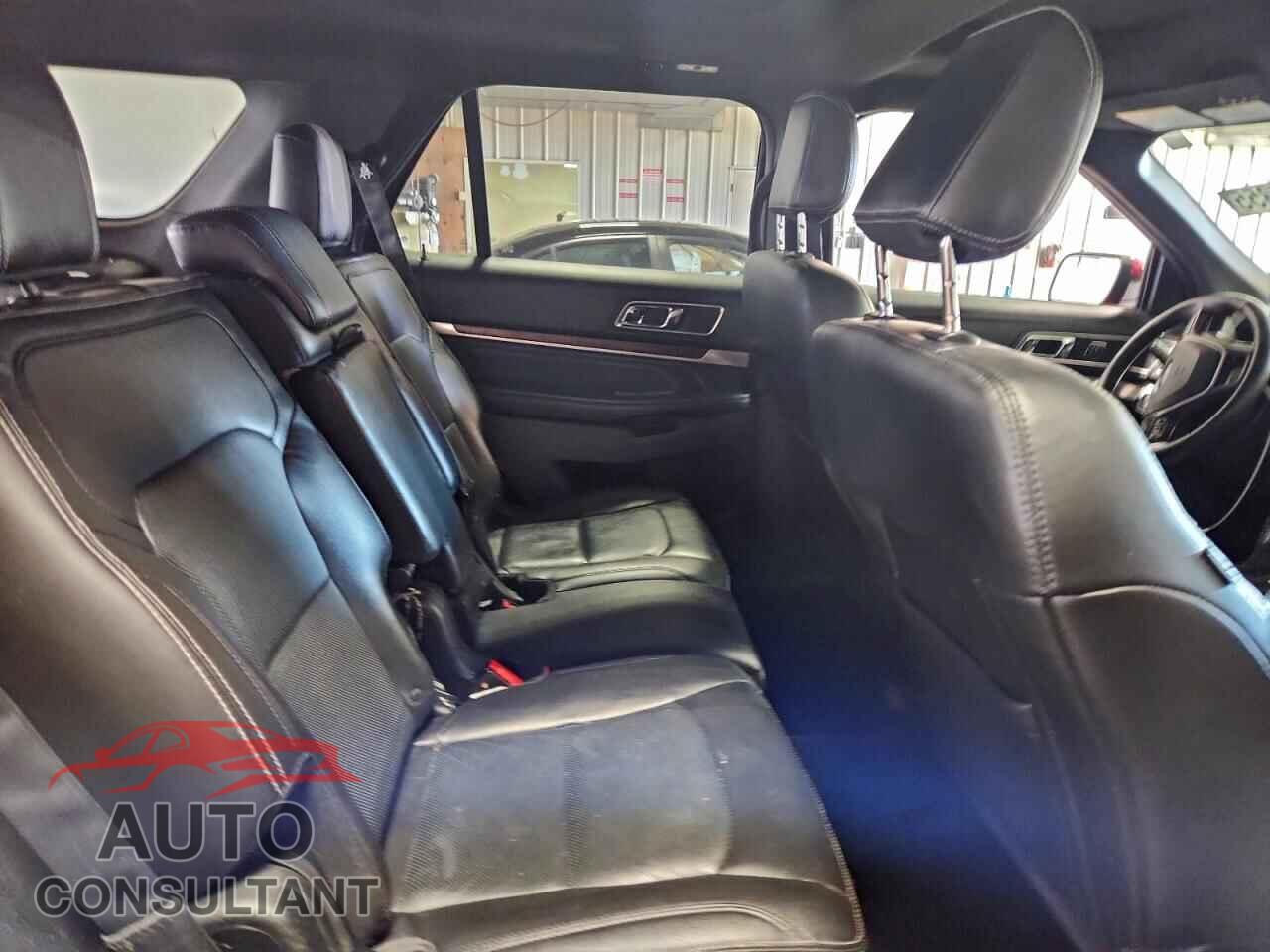 FORD EXPLORER 2018 - 1FM5K8F86JGB16920