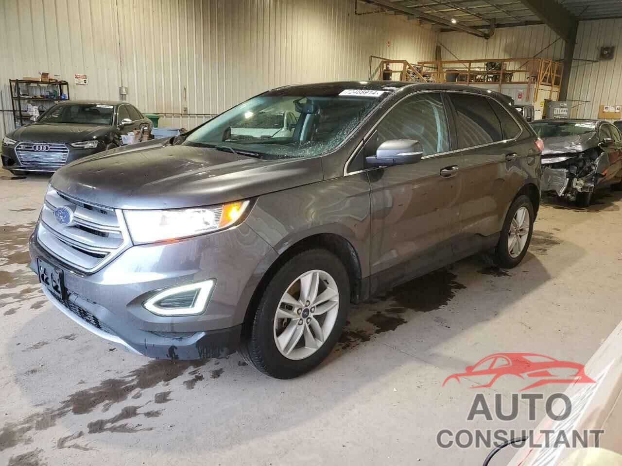 FORD EDGE 2017 - 2FMPK4J97HBC05785