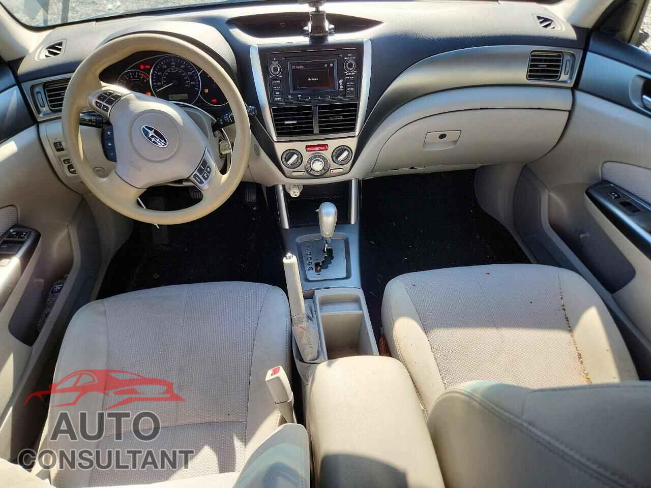 SUBARU FORESTER 2013 - JF2SHADC2DH442007
