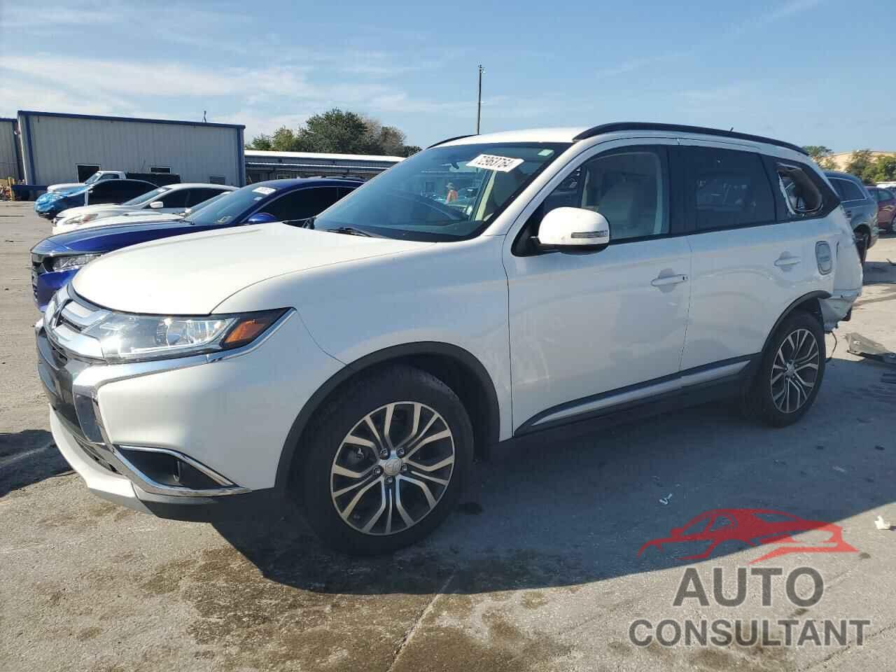 MITSUBISHI OUTLANDER 2016 - JA4AD3A36GZ010678