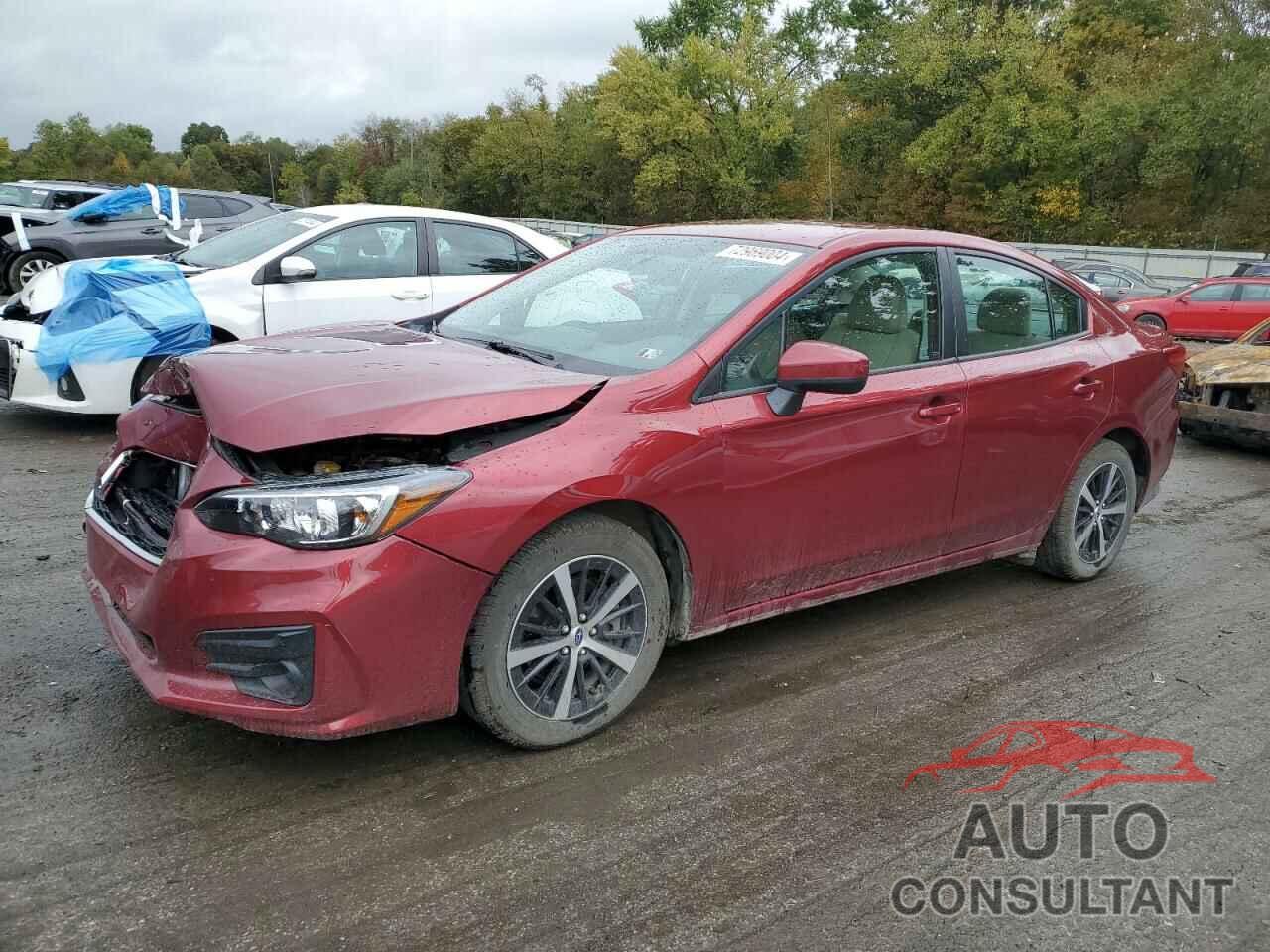 SUBARU IMPREZA 2019 - 4S3GKAC64K3611746