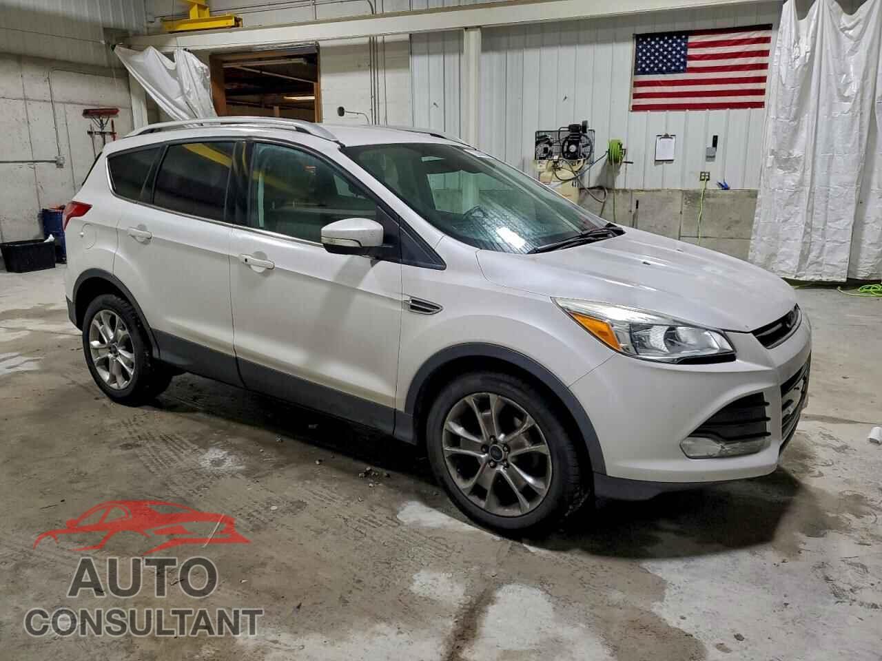 FORD ESCAPE 2015 - 1FMCU0JX3FUB28811