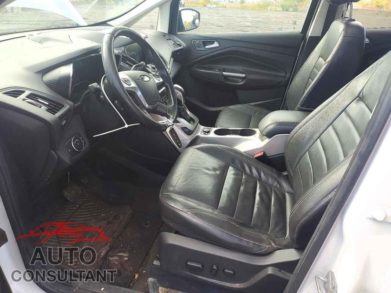 FORD CMAX 2014 - 1FADP5CU4EL504183