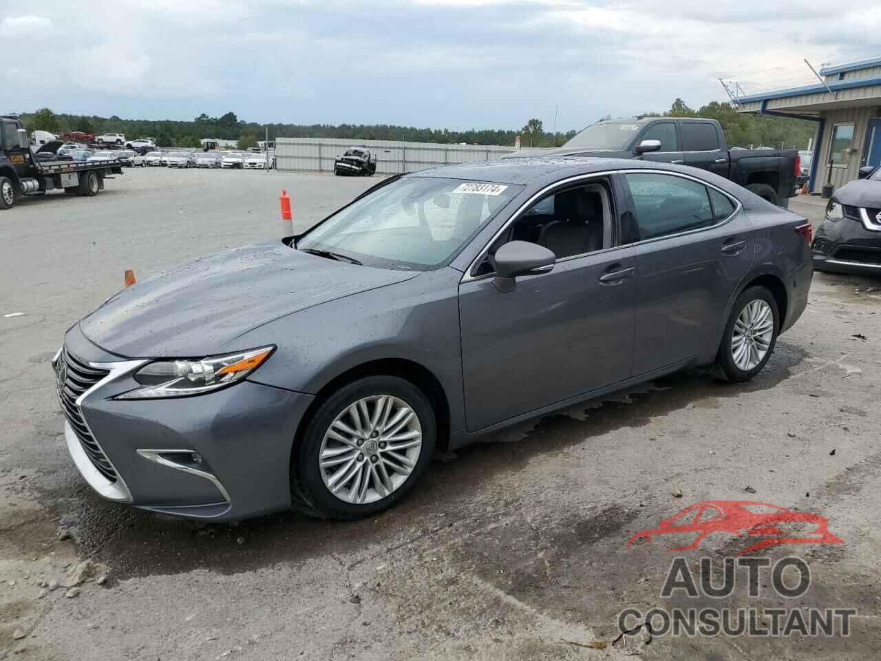 LEXUS ES350 2017 - 58ABK1GG1HU052905