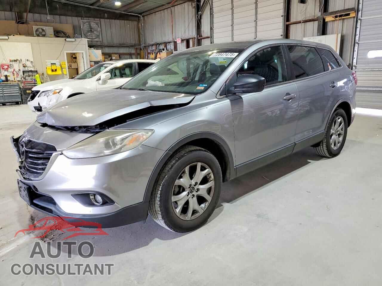 MAZDA CX-9 2014 - JM3TB2CA4E0437232