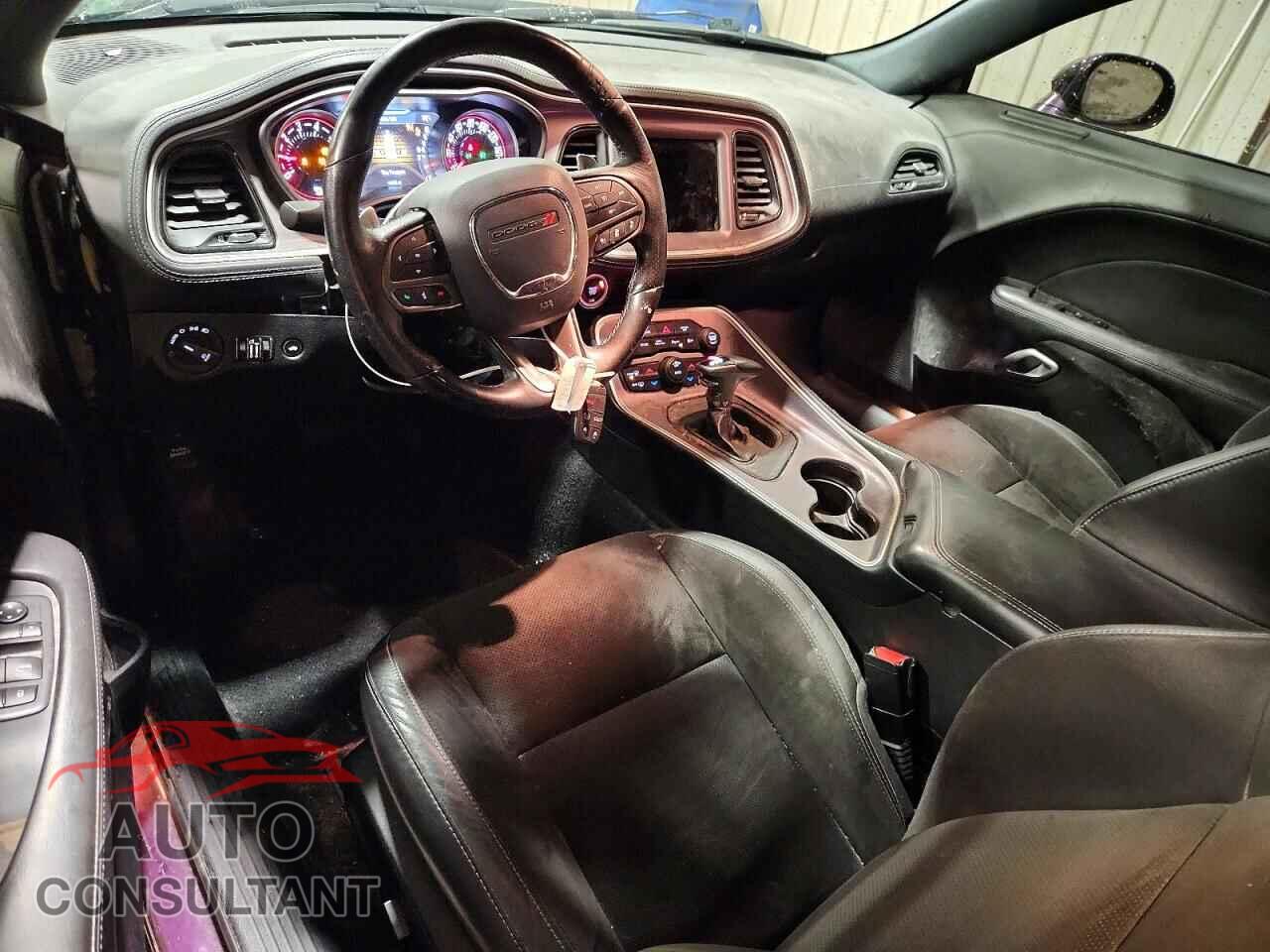 DODGE CHALLENGER 2020 - 2C3CDZKG8LH219311