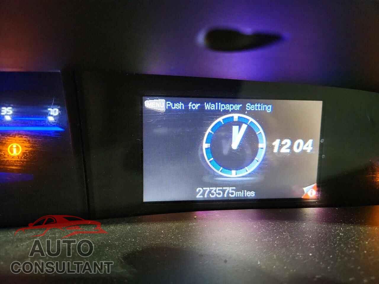 HONDA CIVIC 2012 - 2HGFB2F51CH314809