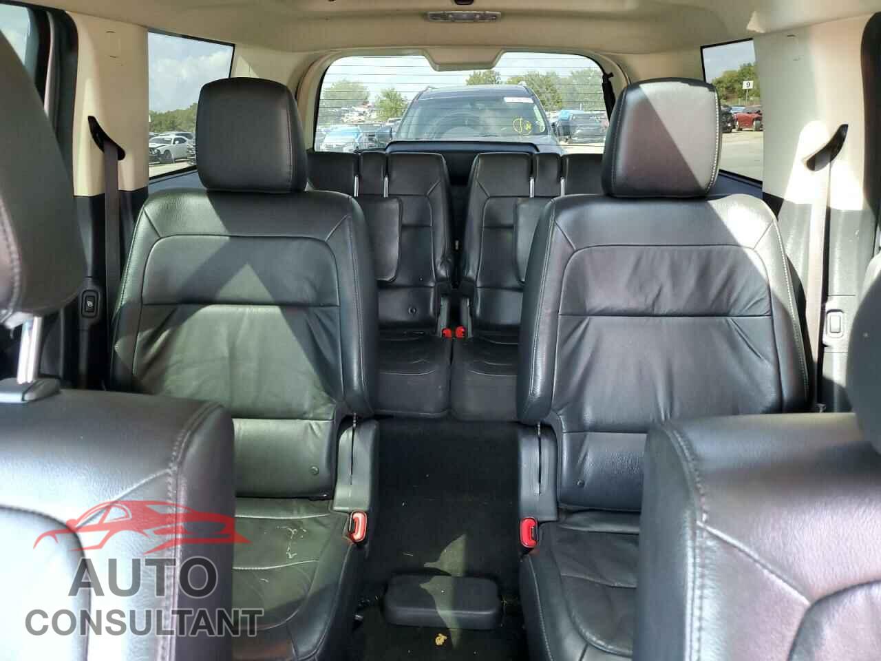 FORD FLEX 2014 - 2FMGK5C83EBD18879