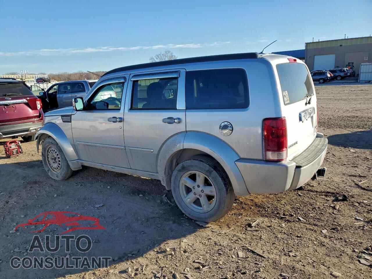 DODGE NITRO 2010 - 1D4PT5GK3AW125814