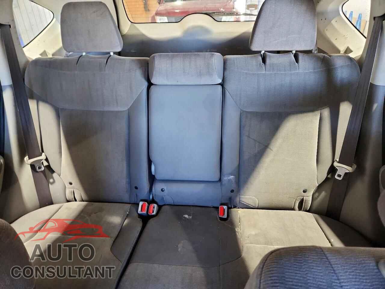 HONDA CRV 2012 - 5J6RM4H30CL022014